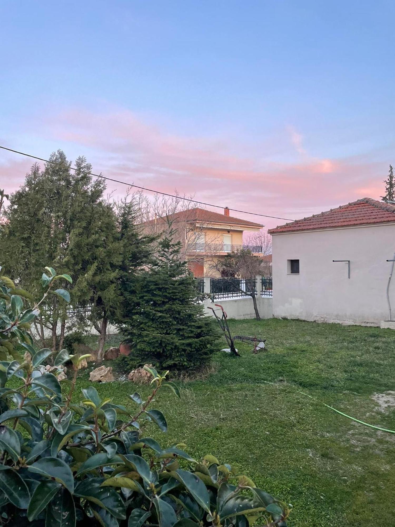 Ferienwohnung Athina'S House Xanthi Exterior foto